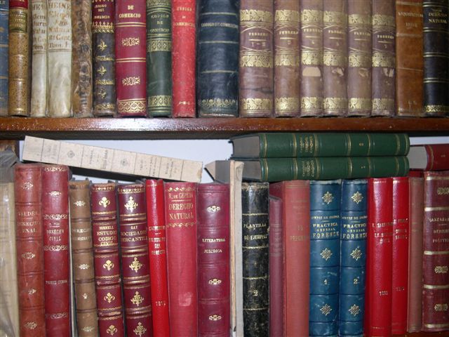 Libros antiguos laia