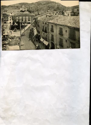 POSTAL CUENCA 15. carreteria, edición L.Roisin, sin circular buen estado