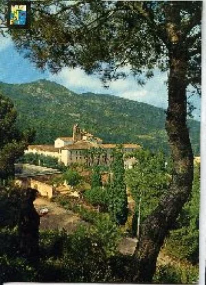 POSTAL BENICASIM (CASTELLÓN) 7.desierto de Las Palmas, edición COMAS ALDEA sin escribir
