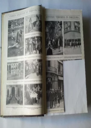 MUNDO GRAFICO 1921 13 JULIO nº 506 a 28 DICIEMBRE nº 530 , CASI TODAS LAS REVISTAS TIENEN ARTICULO Y FOTOS DEDICADOS A LA GUERRA EN MARRUECOS