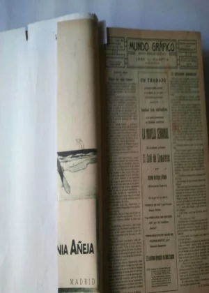 MUNDO GRAFICO 1921 13 JULIO nº 506 a 28 DICIEMBRE nº 530 , CASI TODAS LAS REVISTAS TIENEN ARTICULO Y FOTOS DEDICADOS A LA GUERRA EN MARRUECOS