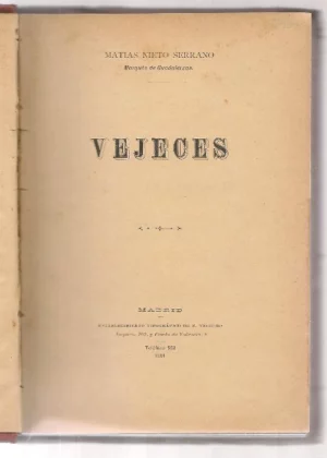 VEJECES