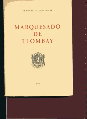 MARQUESADO DE LLOMBAY