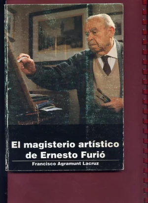 EL MAGISTERIO ARTISTICO DE ERNESTO FURIÓ