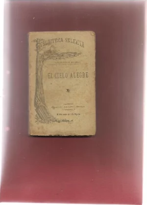 EL CIELO ALEGRE