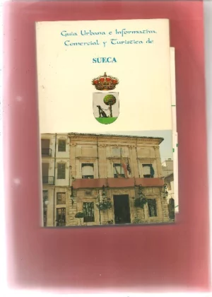 guia urbana e información comercial y turistica de SUECA