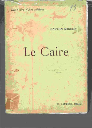 LE CAIRE, LE NIL ET MENPHIS