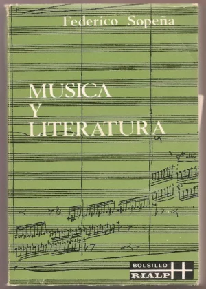 MUSICA Y LITERATURA