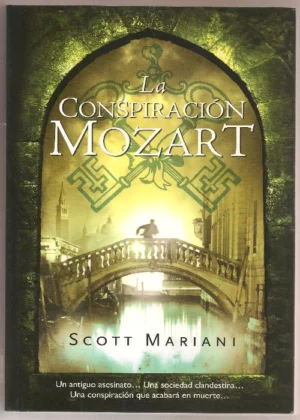 LA CONSPIRACION MOZART