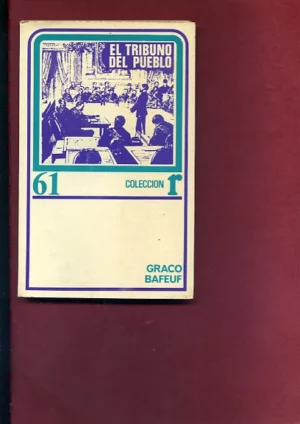 EL TRIBUNO DEL PUEBLO