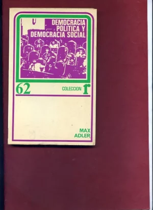 DEMOCRACIA POLITICA Y DEMOCRACIA SOCIAL