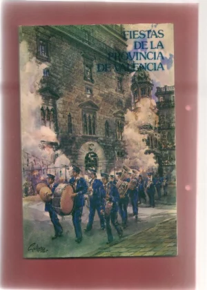 FESTES DE LA PROVINCIA DE VALENCIA