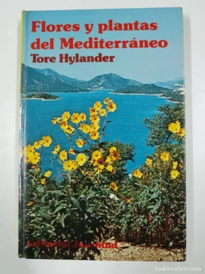 FLORES Y PLANTAS DEL MEDITERRANEO