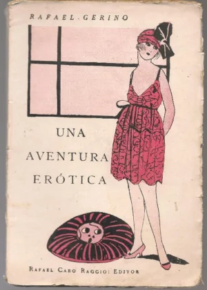 UNA AVENTURA EROTICA