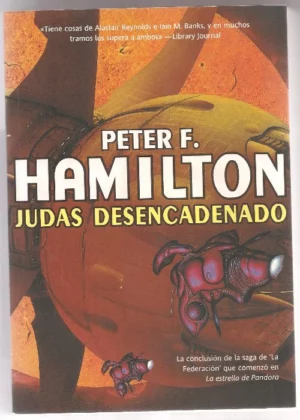 LA ESTRELLA DE PANDORA - JUDAS DESENCADENADO