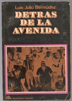 DETRÁS DE LA AVENIDA cuentos