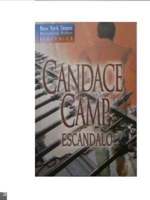ESCÁNDALO