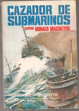CAZADOR DE SUBMARINOS