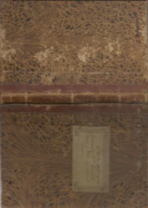 manuscrito libro de tiendas para gobierno de dª TRINIDAD GAETA Y POLO, 1851 a 1894, arriendos, ( Manises, Ribarroja)