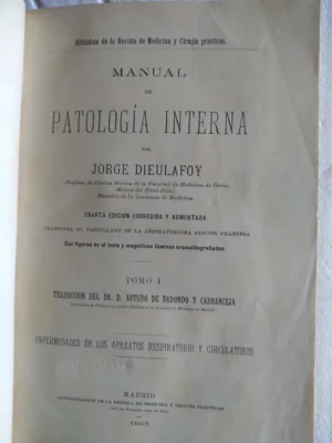 MANUAL DE PATOLOGIA INTERNA 4 TOMOS