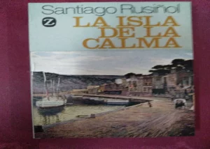 LA ISLA DE LA CALMA