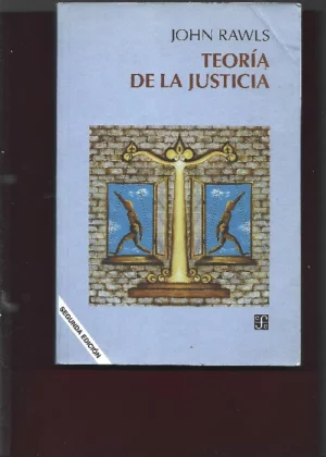 TEORIA DE LA JUSTICIA
