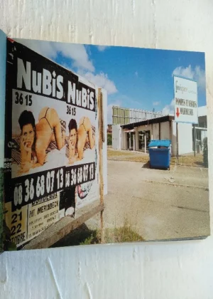 BAD NEWS, todo el libro son fotografías, buen estado
