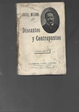 DISCANTES Y CONTRAPUNTOS estudios musicales