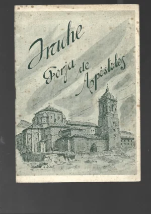 IRACHE forja de apostoles boletin año I nº 3