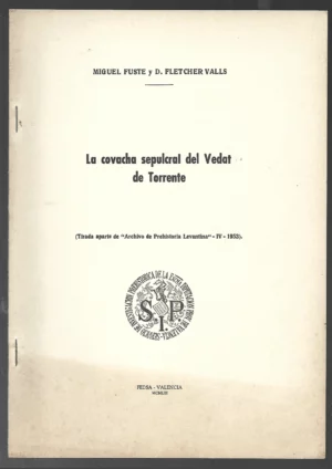 la covacha sepulcral del Vedat de Torrent