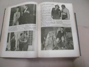 LECTURAS, revista, año 1929 completo encuadernado sin cubiertas,
