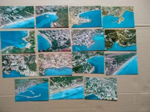 lote 15 postales provincia MALLORCA