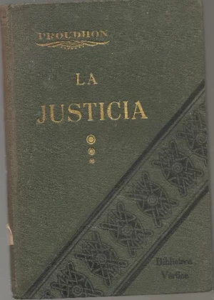 LA JUSTICIA
