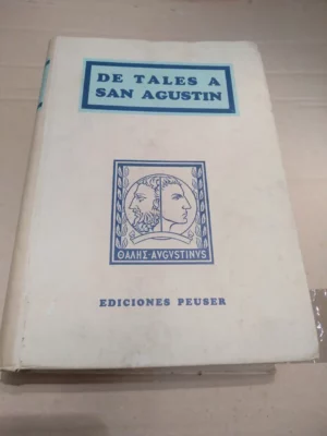 DE TALES A SAN AGUSTIN
