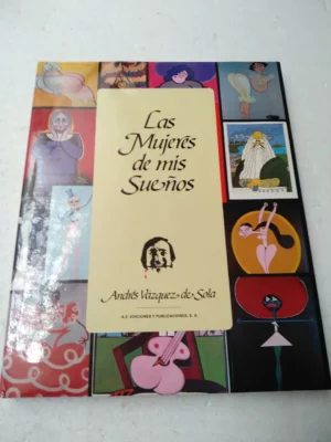 LAS MUJERES DE MIS SUEÑOS