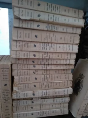 HISTORIA UNIVERSAL 1908-1911 ,tomos I a XLIII completa