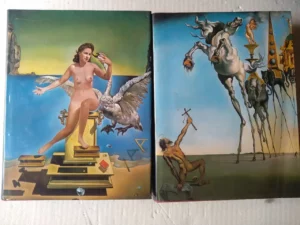 DALI 1904- 1989 dos tomos