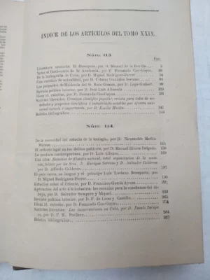 REVISTA DE ESPAÑA