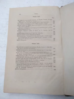 REVISTA DE ESPAÑA