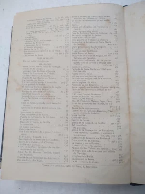 REVISTA POPULAR semanario ilustrado , 1890