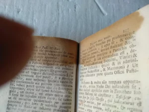 PASTOR BONUS SEU IDDEA OFICCIUM ,tomo V