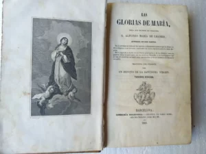 LAS GLORIAS DE MARIA completo