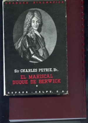 EL MARISCAL DUQUE DE BERWICK