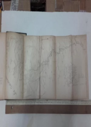 LO GENI CATALA, POEMA EN ONZE CANTS, AB FOT DE N´ÄDOLF MAS i UN PLANOL FOTOGRAFIC (fot. En el texto algunas de ellas a toda pagina)