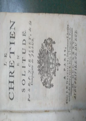 LE CHRETIEN EN SOLITUDE