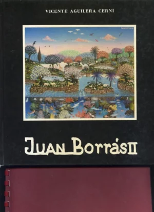 JUAN BORRAS II ( pintor)
