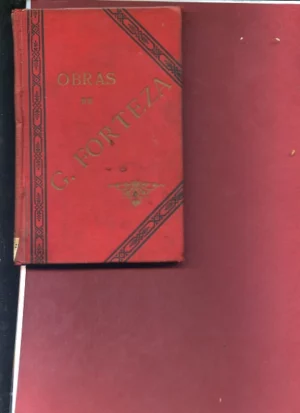 OBRAS LITERARIAS