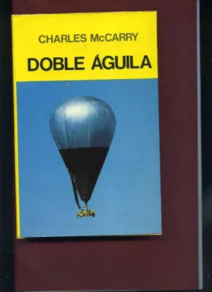 DOBLE AGUILA (globos)