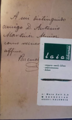 LAGRIMAS Y PERLAS, VERSO Y PROSA