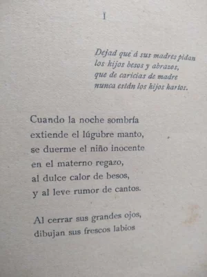 LAGRIMAS Y PERLAS, VERSO Y PROSA